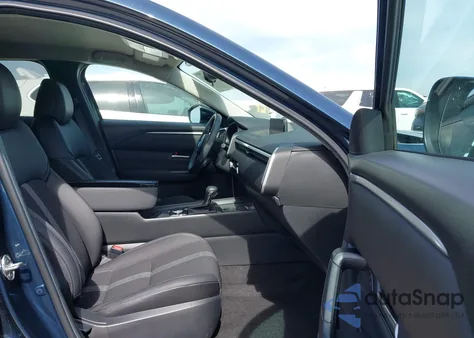 2025 Mazda Cx-50 2.5 S Preferred Package z USA, uszkodzony, nr VIN 7MMVABBM8SN335401